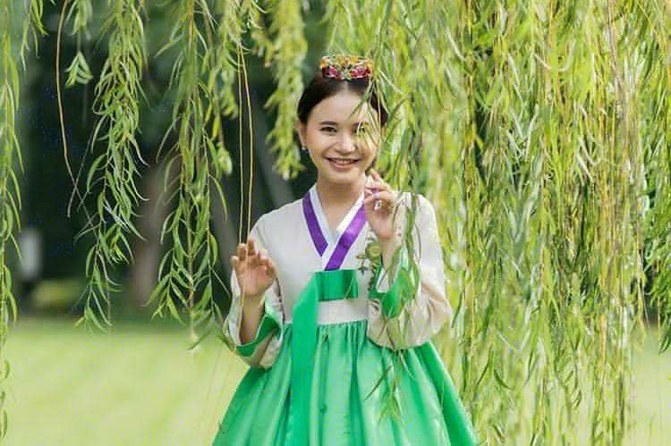 10 Pesona Artis Tanah Air Pakai Hanbok, Udah Kayak Putri Korea