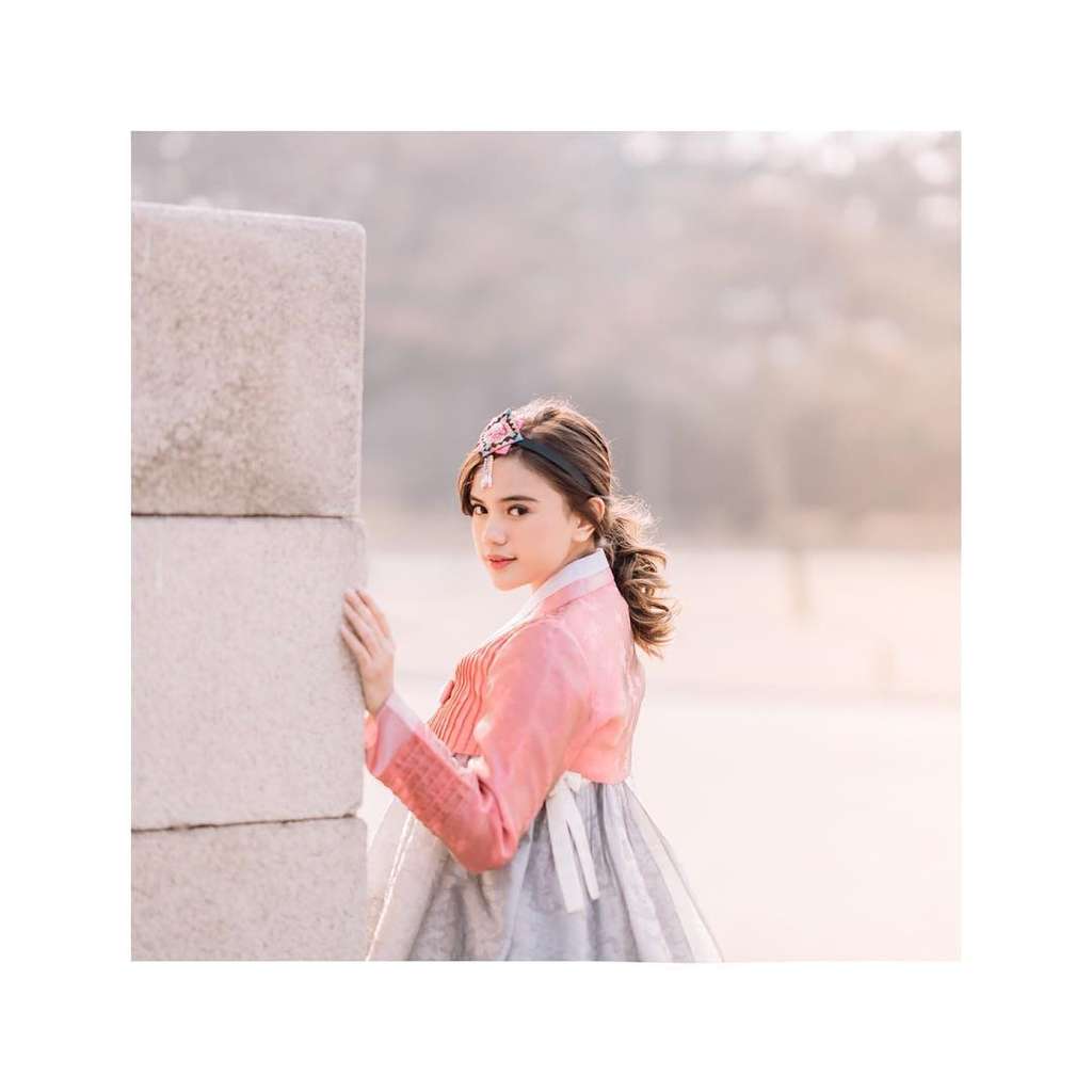 10 Pesona Artis Tanah Air Pakai Hanbok, Udah Kayak Putri Korea