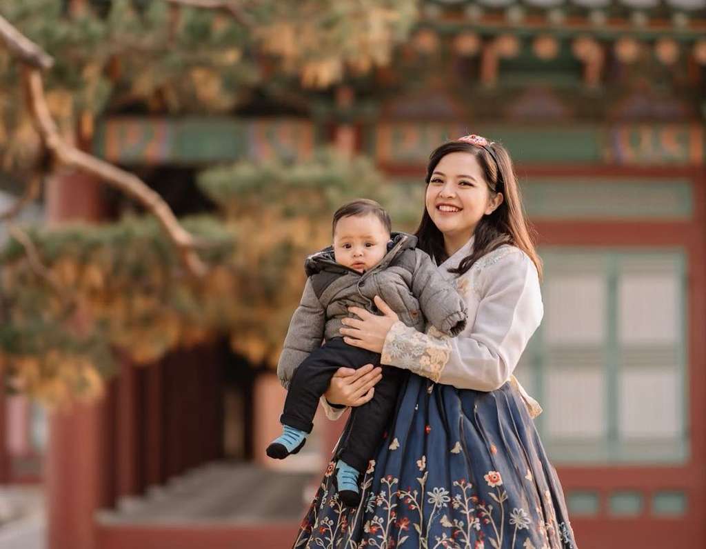 10 Pesona Artis Tanah Air Pakai Hanbok, Udah Kayak Putri Korea