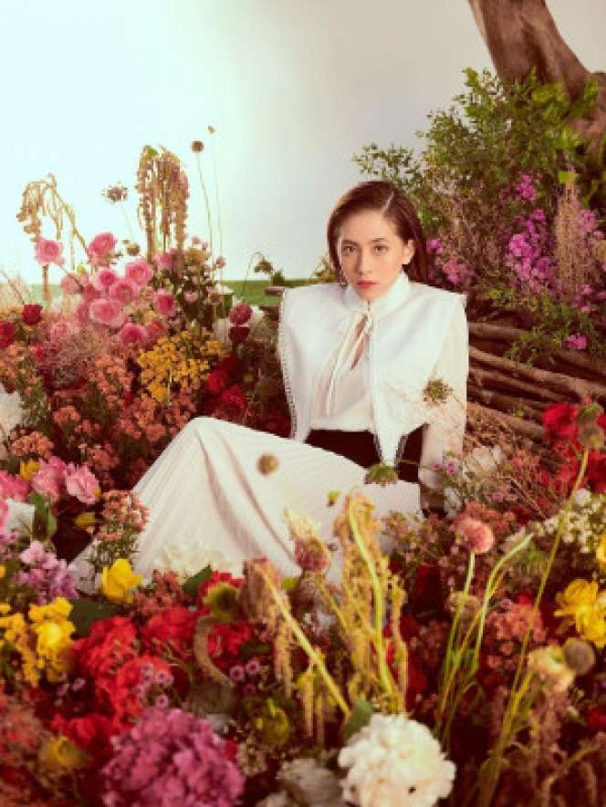 Berparas Unyu-unyu, 5 Potret Adhisty Zara yang Tengah Disorot