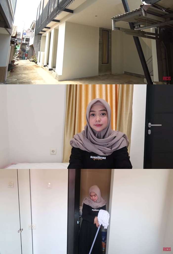 9 Potret Kos-Kosan Milik Artis, Punya Ria Ricis Mewah Banget!