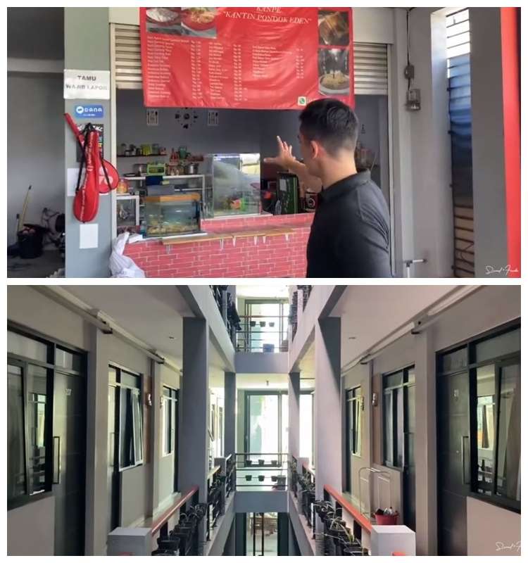 9 Potret Kos-Kosan Milik Artis, Punya Ria Ricis Mewah Banget!