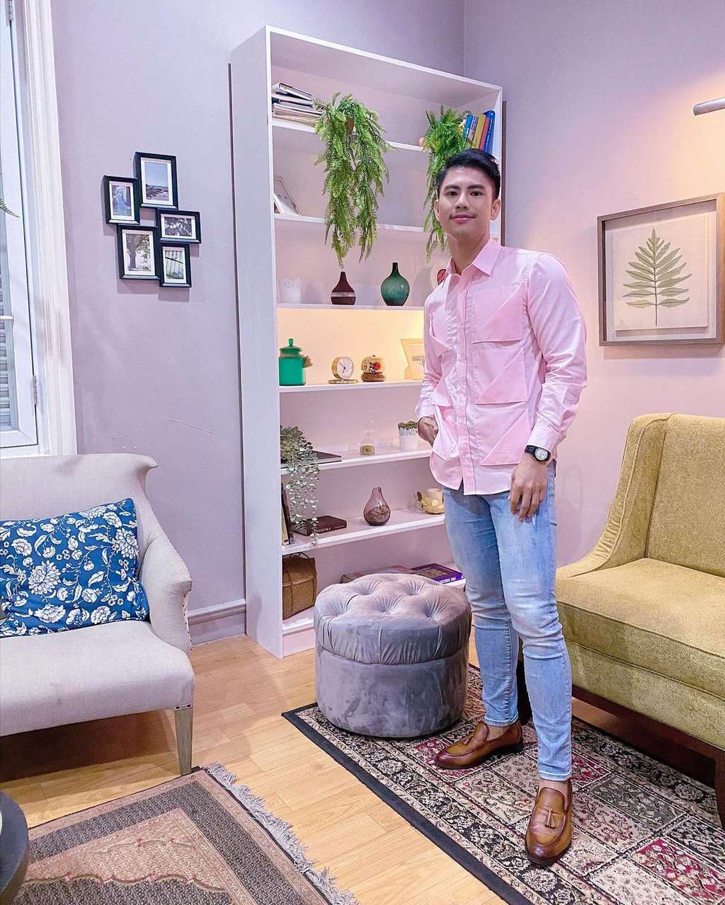 11 Penampilan Terbaru Ricky Cuaca usai Diet, Bikin Pangling