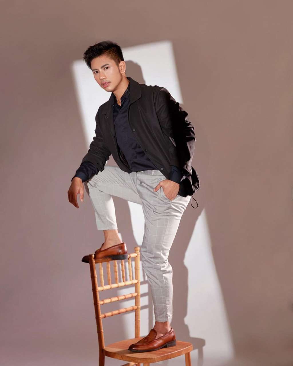 11 Penampilan Terbaru Ricky Cuaca usai Diet, Bikin Pangling