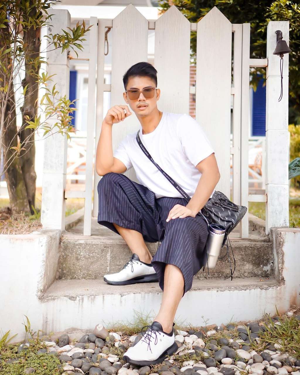 11 Penampilan Terbaru Ricky Cuaca usai Diet, Bikin Pangling
