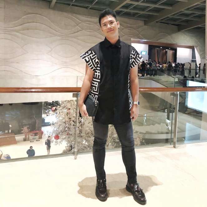 11 Penampilan Terbaru Ricky Cuaca usai Diet, Bikin Pangling