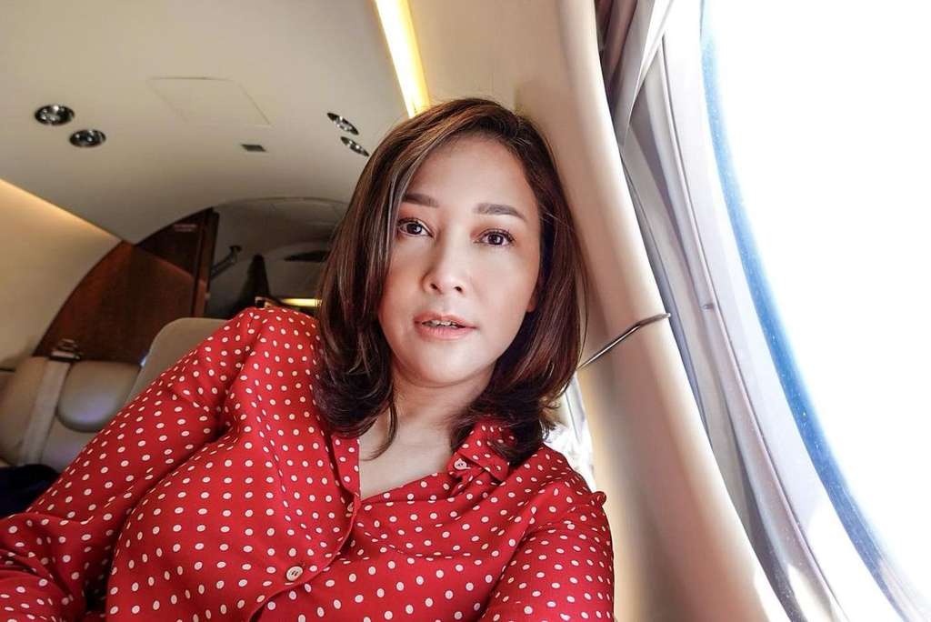 6 Seleb Cantik Dijuluki Tante Seksi, Ada Mantan Raffi Ahmad!