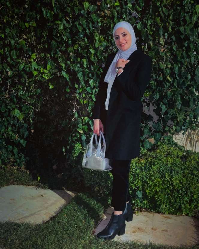 Potret Julyana Al-Sadeq, Atlet Taekwondo yang Mirip Lady Gaga