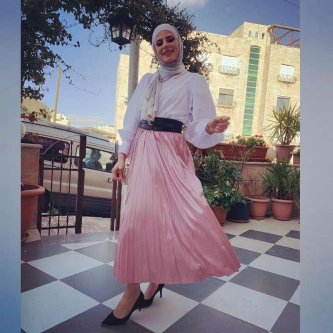 Potret Julyana Al-Sadeq, Atlet Taekwondo yang Mirip Lady Gaga