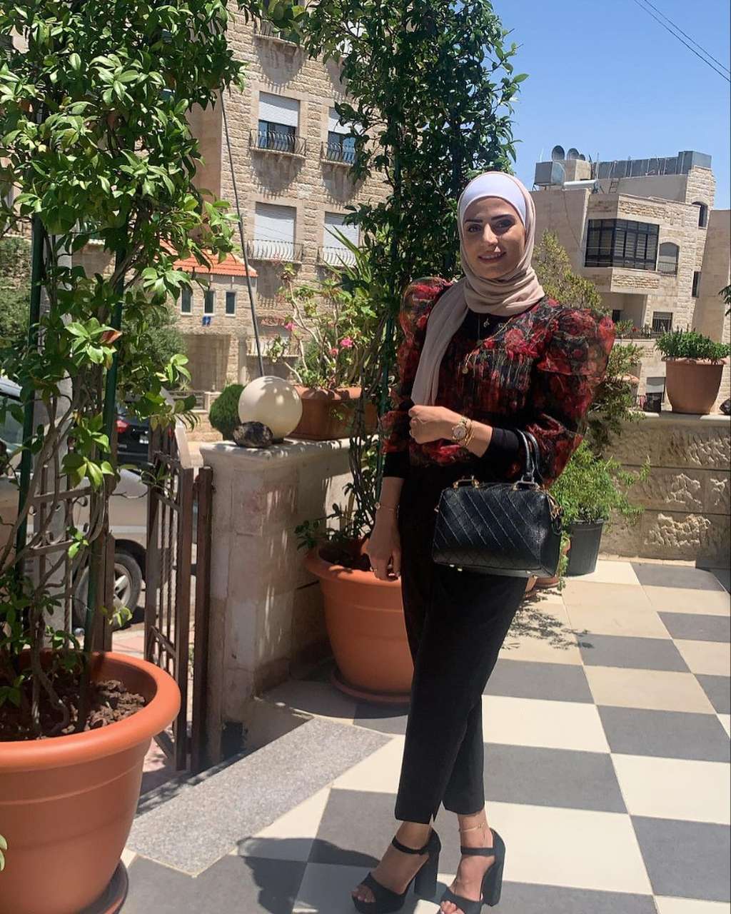 Potret Julyana Al-Sadeq, Atlet Taekwondo yang Mirip Lady Gaga