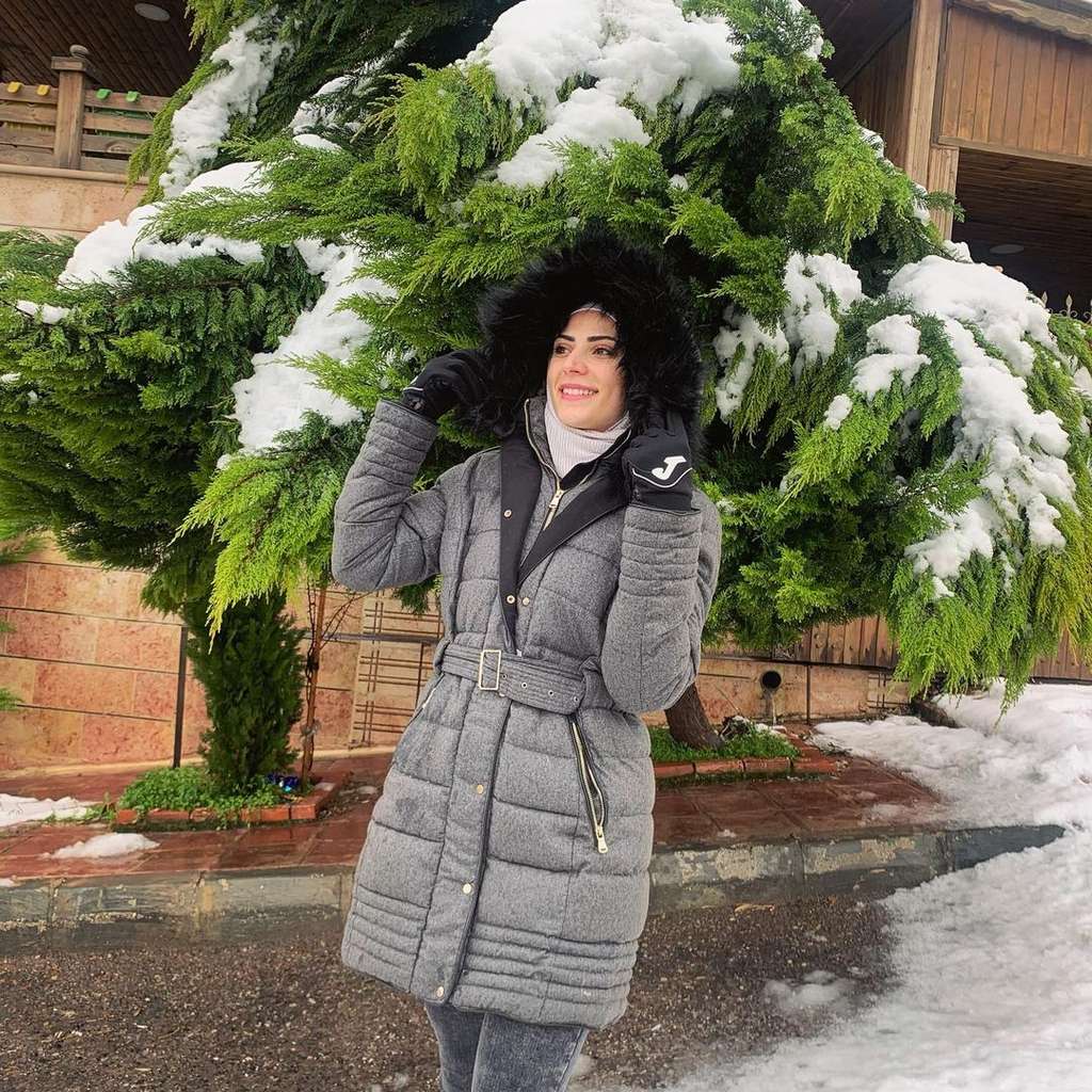 Potret Julyana Al-Sadeq, Atlet Taekwondo yang Mirip Lady Gaga