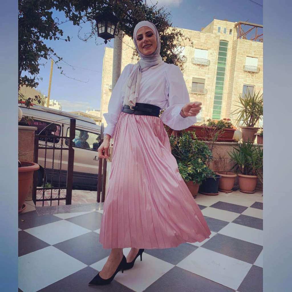Potret Julyana Al-Sadeq, Atlet Taekwondo yang Mirip Lady Gaga