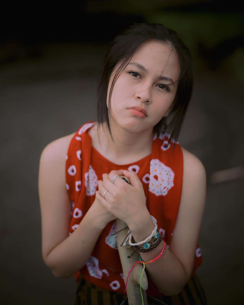 9 Potret Kakak Adhisty Zara, Cantik Banget!