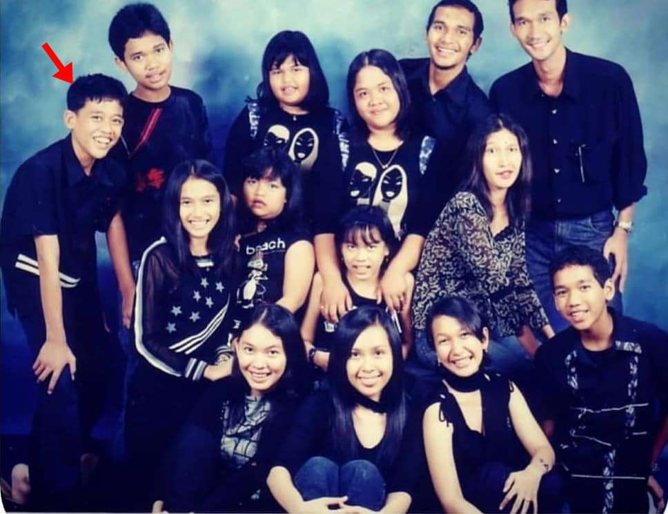 5 Foto Masa Lalu Para Menantu Presiden, Mayangsari Beda Banget