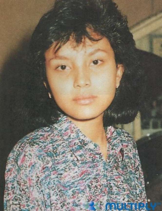 5 Foto Masa Lalu Para Menantu Presiden, Mayangsari Beda Banget