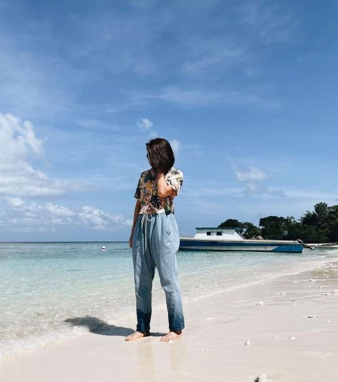9 Foto Keseharian Greysia Polii Peraih Emas, Cantik Banget!