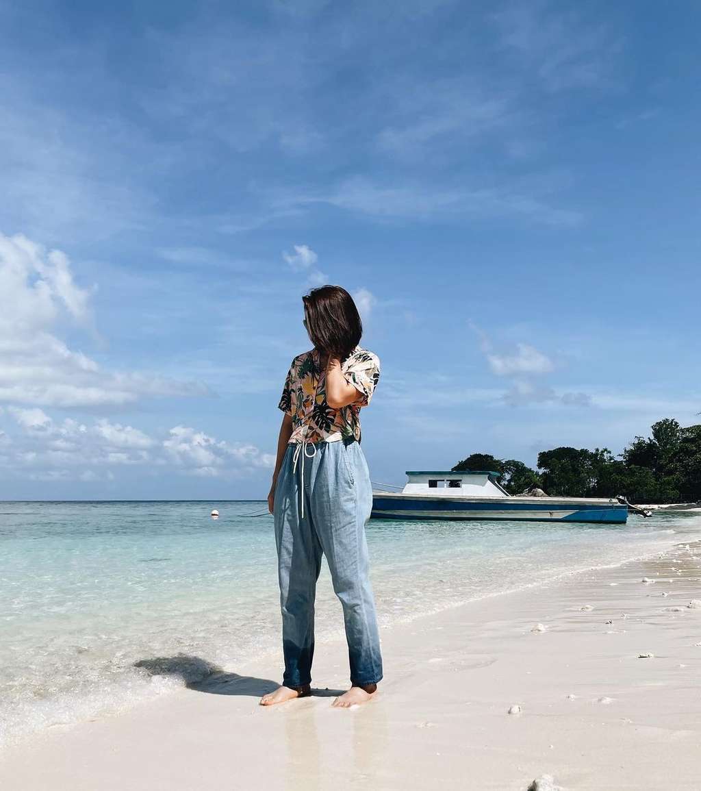 9 Foto Keseharian Greysia Polii Peraih Emas, Cantik Banget!
