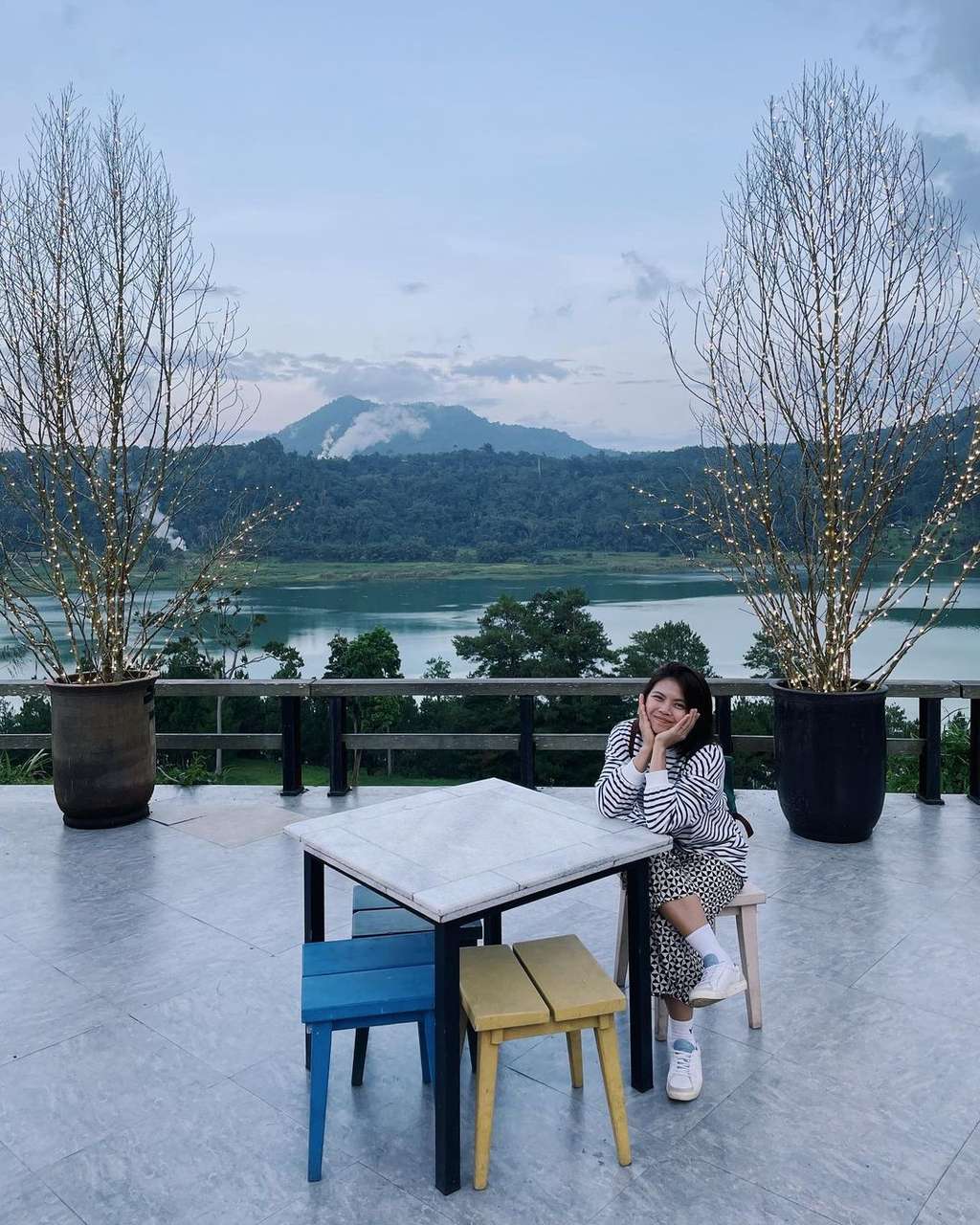 9 Foto Keseharian Greysia Polii Peraih Emas, Cantik Banget!