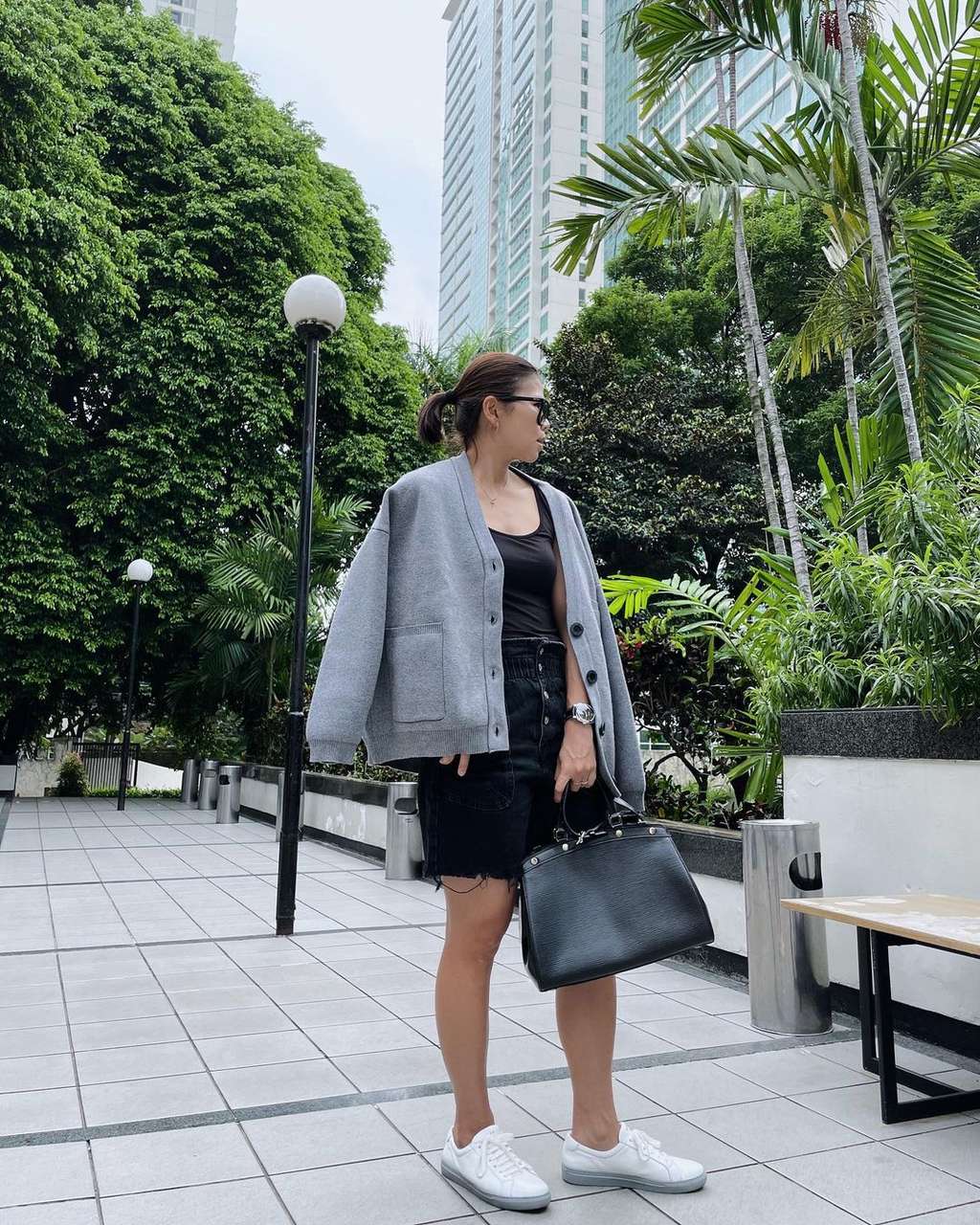 9 Foto Keseharian Greysia Polii Peraih Emas, Cantik Banget!