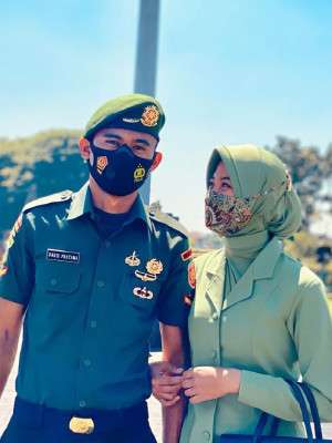 5 Gaya Hijab Atlet Panahan Diananda Choirunisa