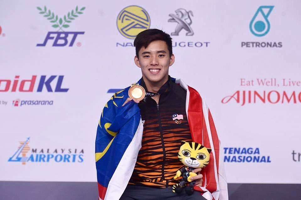 5 Atlet Tampan Sukses Curi Perhatian di Olimpiade Tokyo 2020