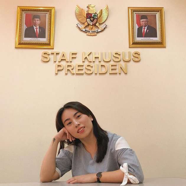 5 Pesona Casey Rebecca, Putri Semata Wayang Sonny Tulung