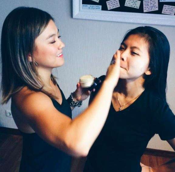 10 Momen Persahabatan Greysia Polii-Agnez Mo, Kompak Banget!
