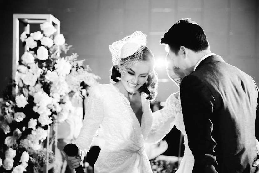 10 Momen Persahabatan Greysia Polii-Agnez Mo, Kompak Banget!