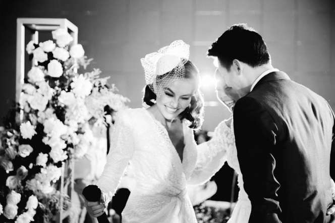 10 Momen Persahabatan Greysia Polii-Agnez Mo, Kompak Banget!