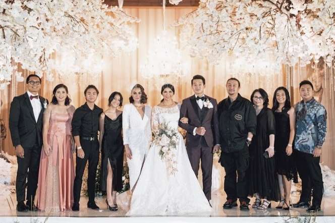 10 Momen Persahabatan Greysia Polii-Agnez Mo, Kompak Banget!