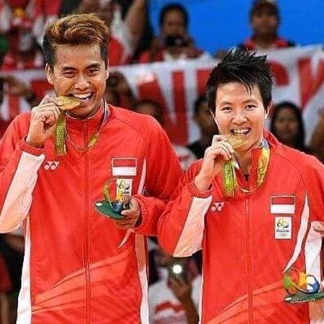 Tradisi Emas Indonesia, Susy Susanti Sampai Greysia/Apriyani