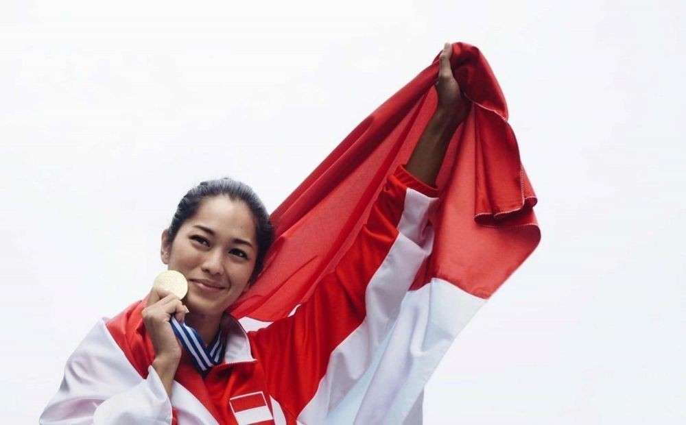 Tak Banyak yang Tahu, 10 Seleb Ini Ternyata Mantan Atlet Hebat