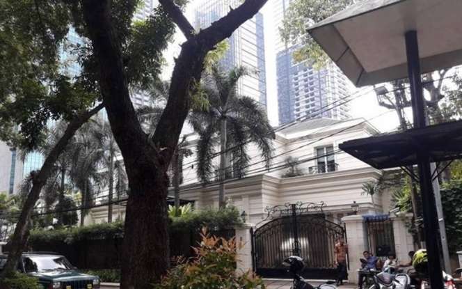 Real Sultan! 7 Figur ini Punya 'Istana' di Atas Rp100 Miliar