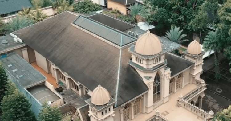 Real Sultan! 7 Figur ini Punya 'Istana' di Atas Rp100 Miliar