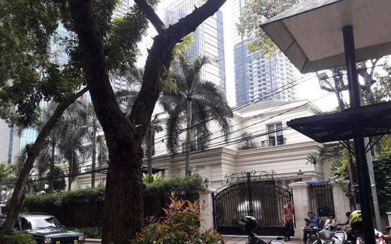 Real Sultan! 7 Figur ini Punya 'Istana' di Atas Rp100 Miliar
