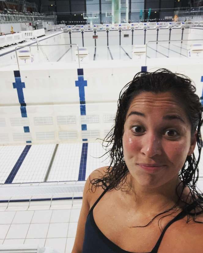 Cantiknya Ranomi, Wanita Jawa Jadi Atlet Belanda di Olimpiade