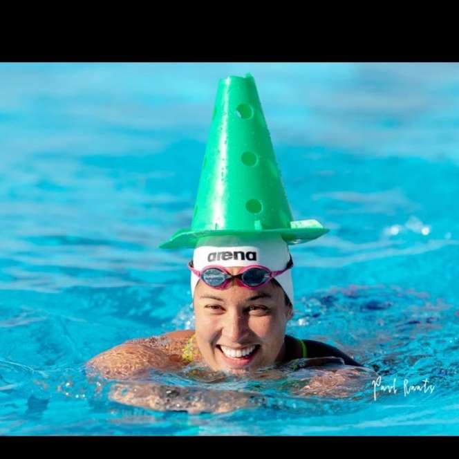 Cantiknya Ranomi, Wanita Jawa Jadi Atlet Belanda di Olimpiade