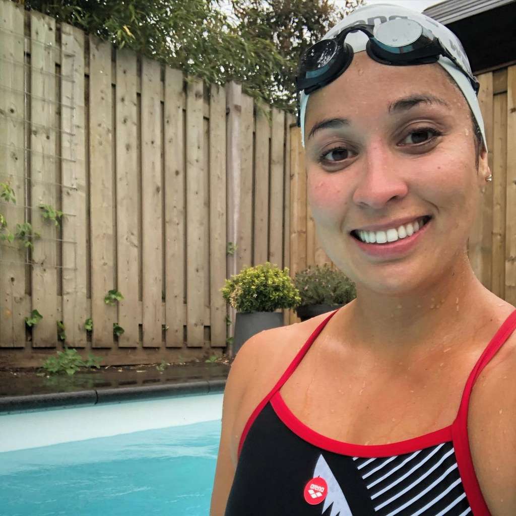 Cantiknya Ranomi, Wanita Jawa Jadi Atlet Belanda di Olimpiade