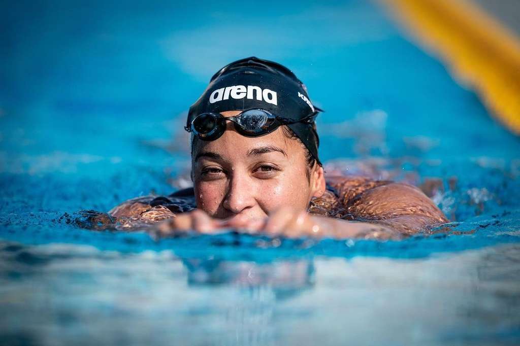 Cantiknya Ranomi, Wanita Jawa Jadi Atlet Belanda di Olimpiade