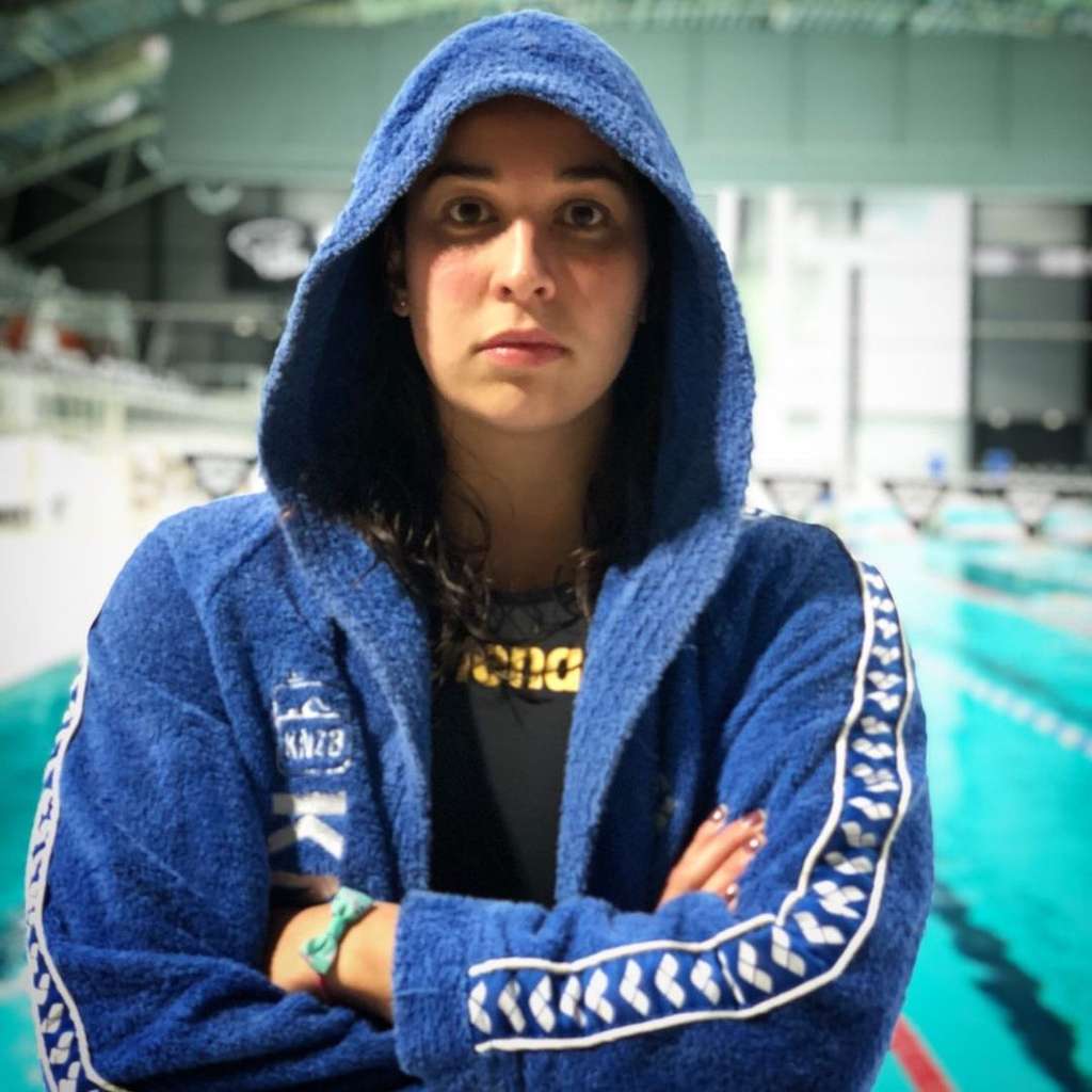 Cantiknya Ranomi, Wanita Jawa Jadi Atlet Belanda di Olimpiade