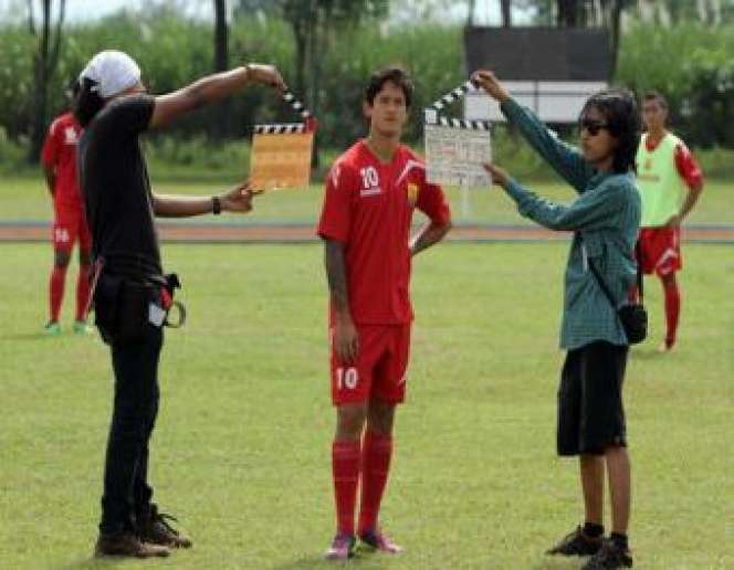7 Atlet Tanah Air yang Pernah Membintangi Film