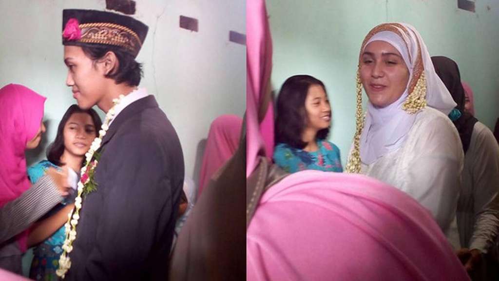 Ingat Bule Italia Viral Nikahi Pria Jawa? Begini Kabarnya Kini