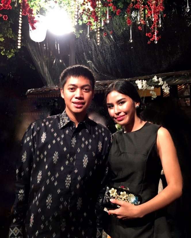 Potret Kesetiaan Rasyid Rajasa pada Istri, Bukti Cinta Sejati