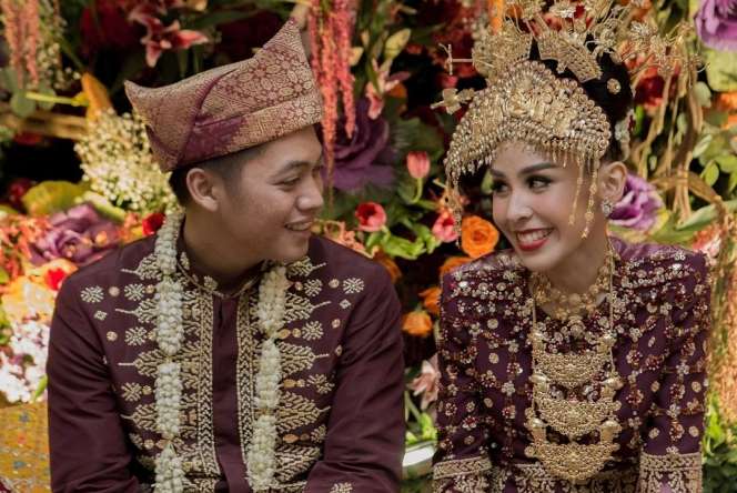 Potret Kesetiaan Rasyid Rajasa pada Istri, Bukti Cinta Sejati