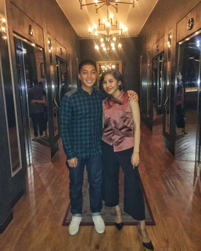 Potret Kesetiaan Rasyid Rajasa pada Istri, Bukti Cinta Sejati