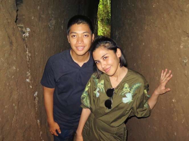 Potret Kesetiaan Rasyid Rajasa pada Istri, Bukti Cinta Sejati
