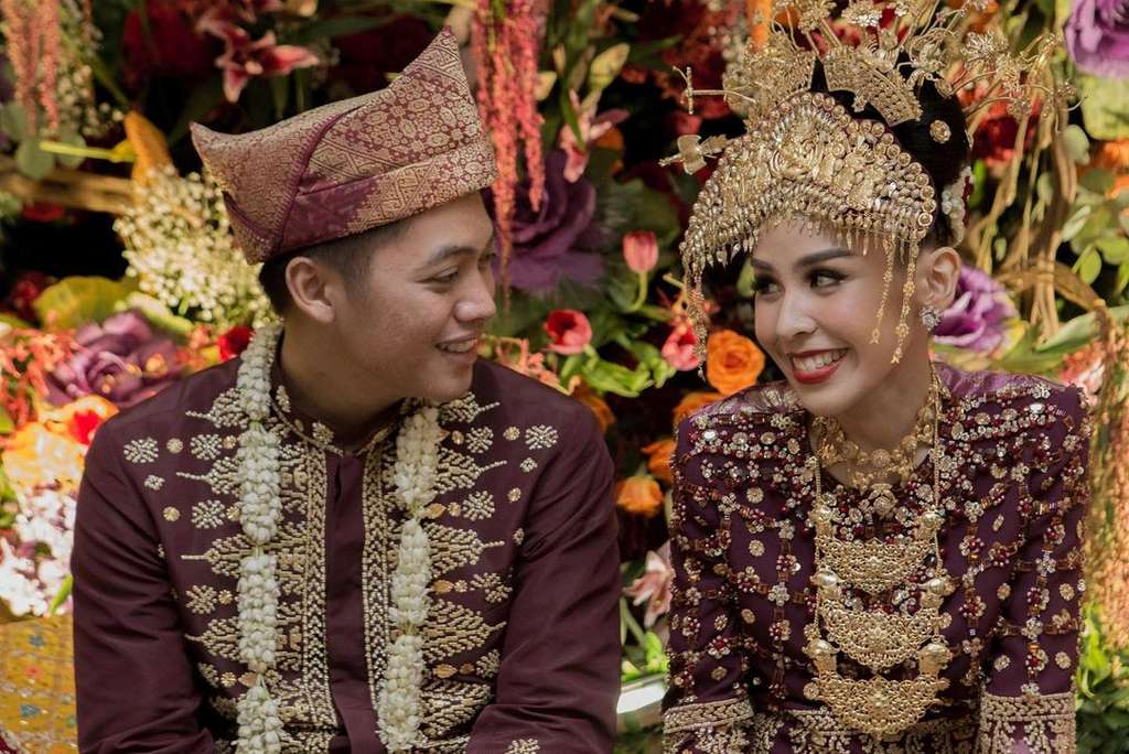 Potret Kesetiaan Rasyid Rajasa pada Istri, Bukti Cinta Sejati