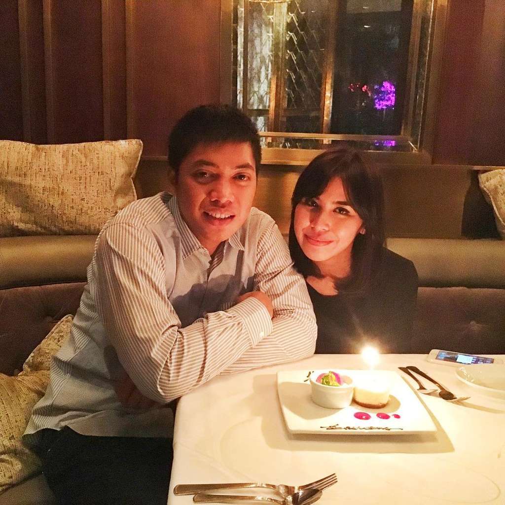 Potret Kesetiaan Rasyid Rajasa pada Istri, Bukti Cinta Sejati