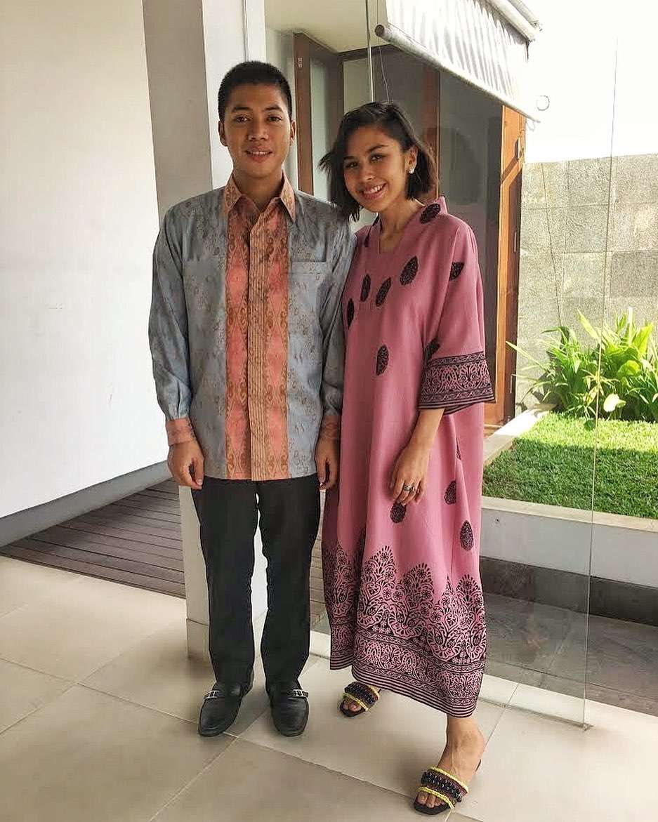 Potret Kesetiaan Rasyid Rajasa pada Istri, Bukti Cinta Sejati