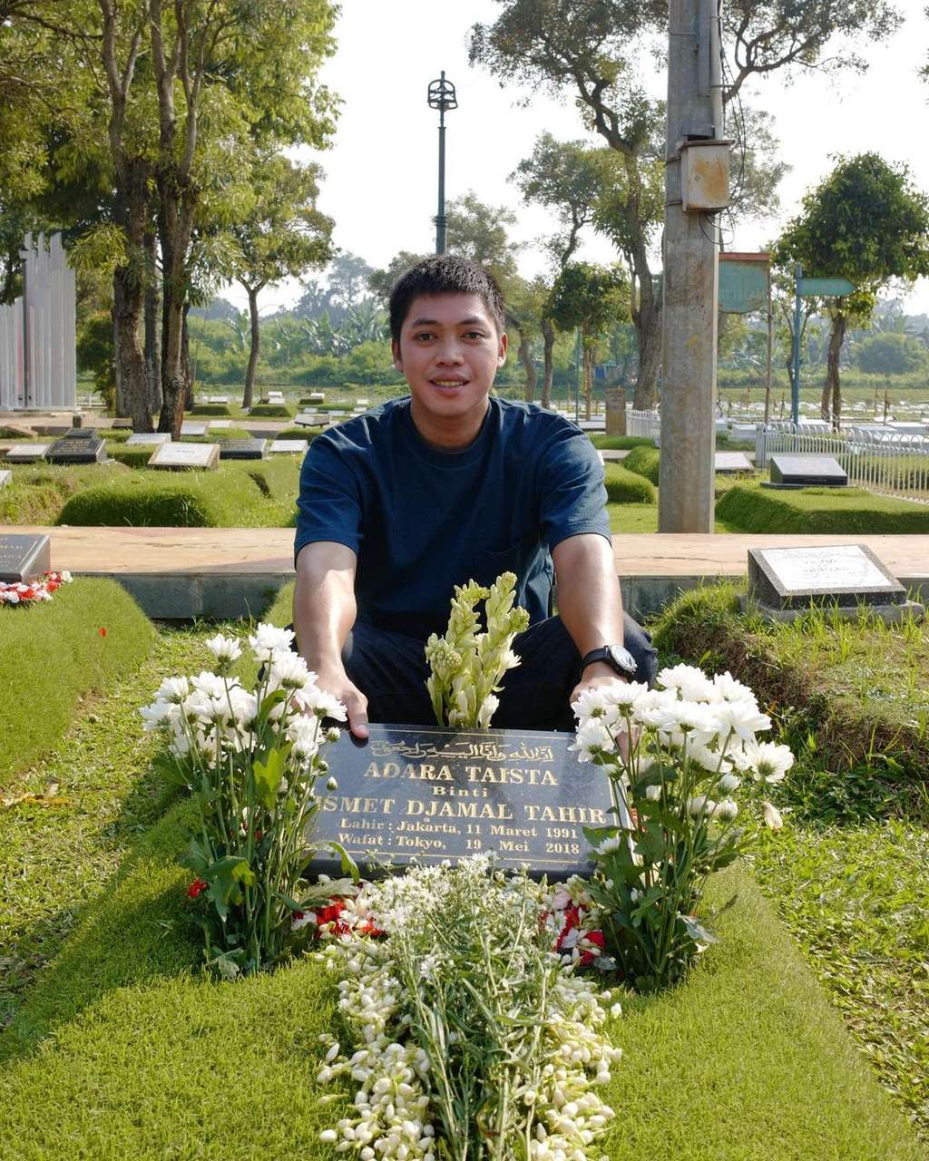 Potret Kesetiaan Rasyid Rajasa pada Istri, Bukti Cinta Sejati